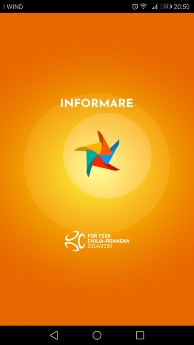 How to use INFORMARE MOBILE, watch the video!