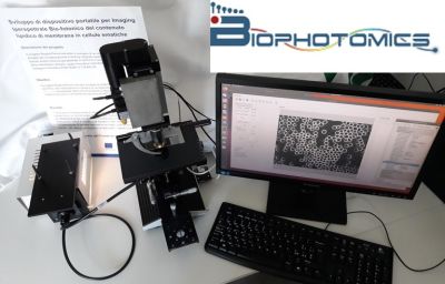 Il progetto BiophotOmics al Maker Faire 2021