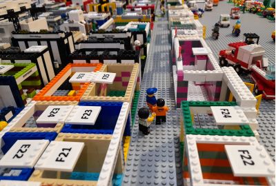 OPENSWAP alla fiera Eudishow 2022 di Bologna