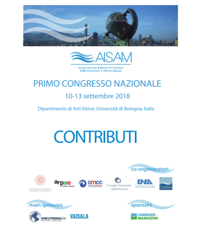 INFORMARE participate at the first congress AISAM. 10 -13 Sept 2018, Bologna, Italy