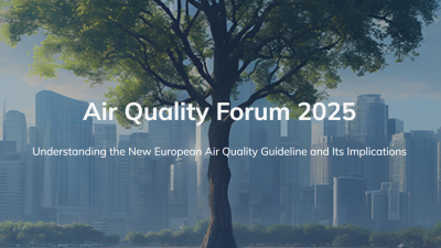 EVENTO | Air Quality Forum 2025