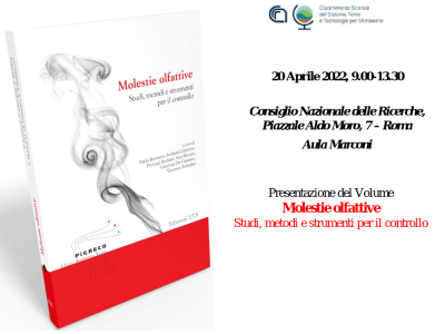 Presentazione del volume "Molestie Olfattive"