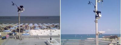 July 13rd: Informare-01 and Informare-02 stations start their activity