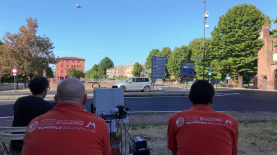 PROAMBIENTE per DelivER: nuove campagne di misura di parametri meteo-ambientali