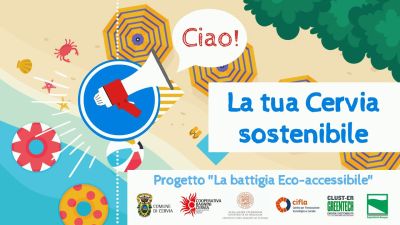 Proambiente sostiene la campagna "Cervia sostenibile: indagine sulla mobilità della zona costiera"