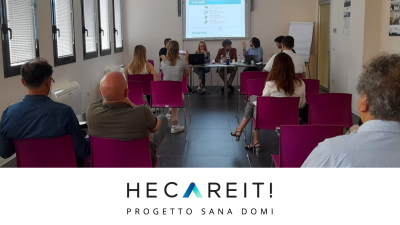 Presentato il progetto SISTO di Hecareit! dedicato alla salute