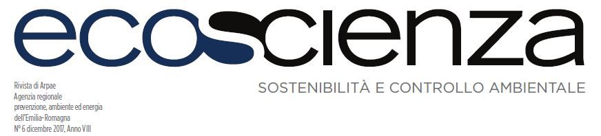 Naiadi project on ECOSCIENZA Journal