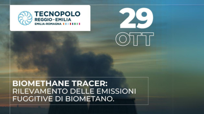 EVENTO | Workshop su rilevamento emissioni fuggitive biometano
