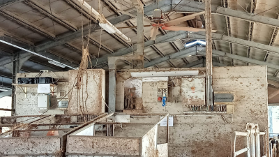 Primi monitoraggi di ammoniaca e metano per il progetto LivestAQsens