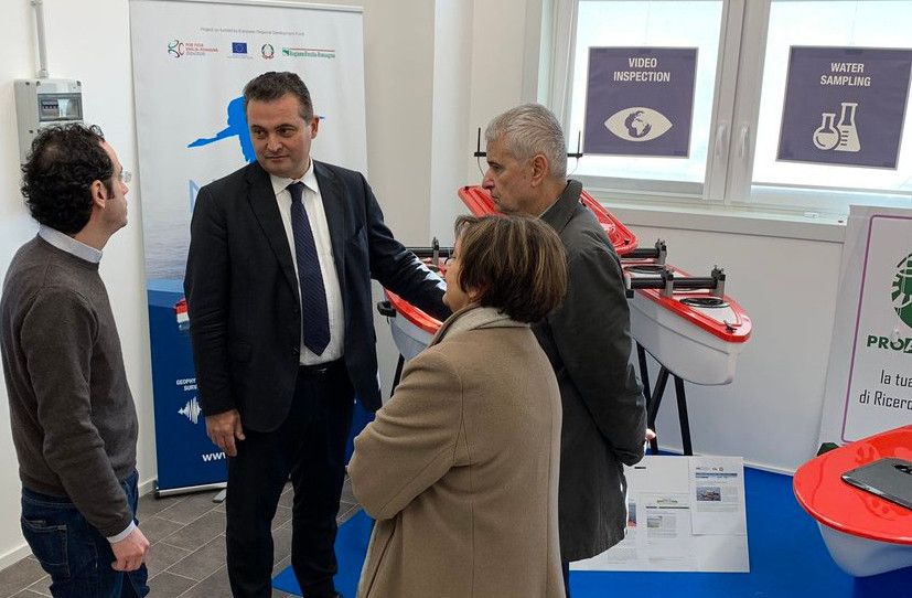 Il CNR Bologna riceve l’Assessore Donini