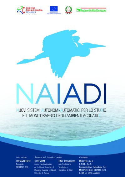 Al via il progetto NAIADI