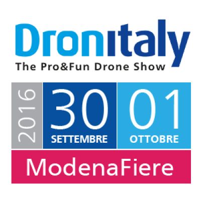 S.Wa.P. a Dronitaly 2016