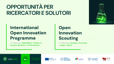 Vuoi conoscere le imprese della regione ER? Opportunità per ricercatori e solvers