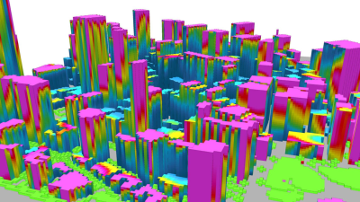 RemTech 2025, PROAMBIENTE porta ENVI-met: la vegetazione urbana per l'adattamento climatico