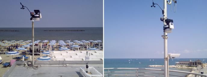 July 13rd: Informare-01 and Informare-02 stations start their activity