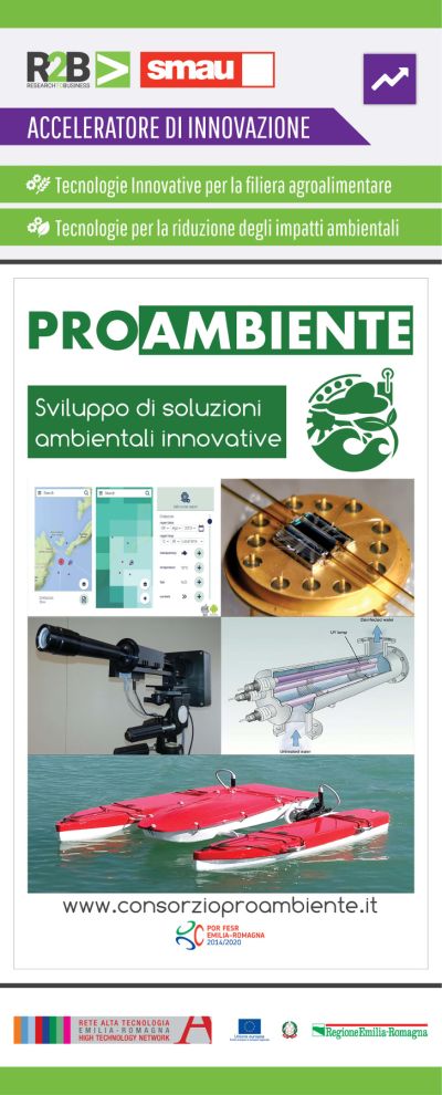Proambiente presente a R2B 2016