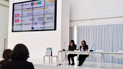 PROAMBIENTE e CNR a ClimART 3: aria e clima con gli studenti!