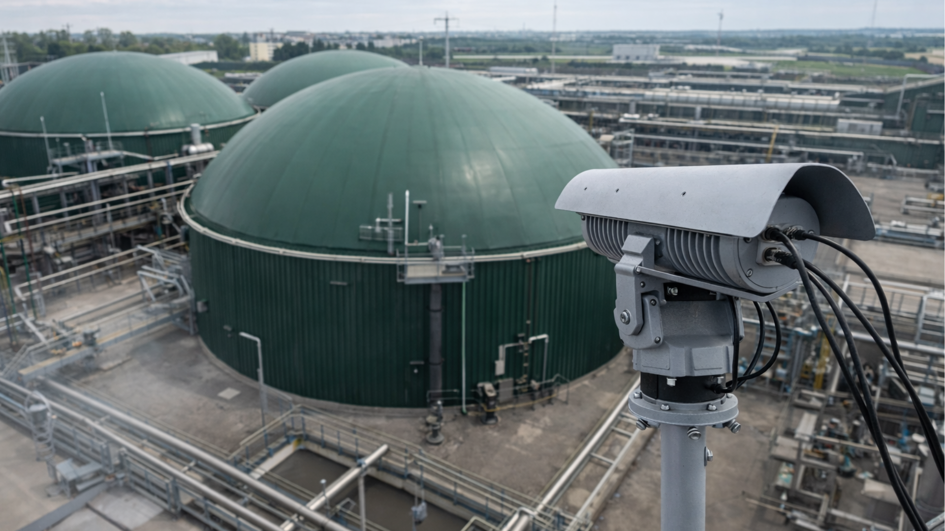 BioMethane Tracer: al via la terza campagna di monitoraggio in Emilia-Romagna